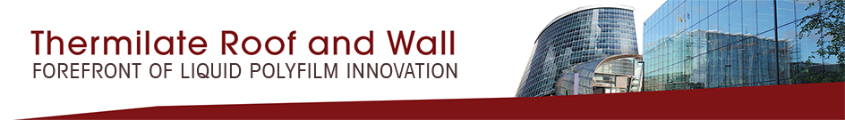 Insulating Roof & Wall Coatings